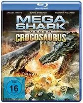 Megashark vs. Crocosaurus (2010) (Blu-ray)