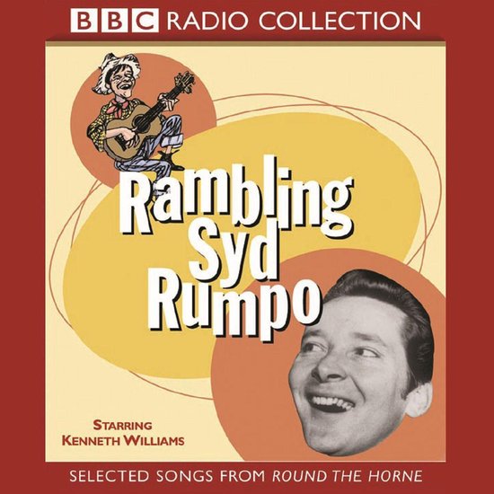 Rambling Syd Rumpo - cover