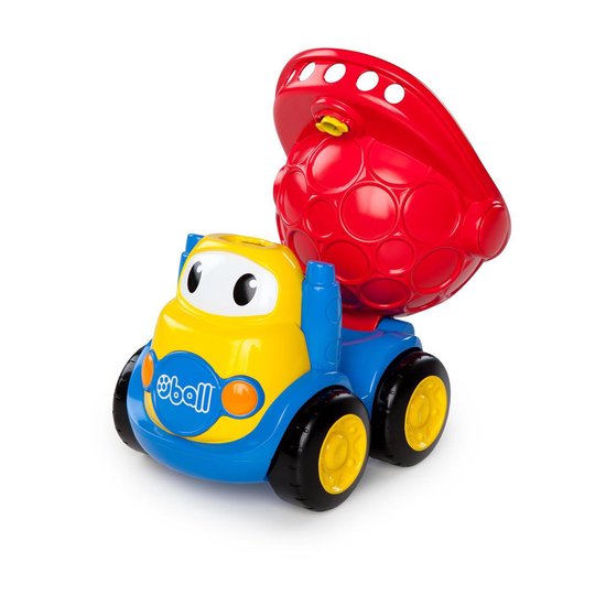 Go Grippers Dump Truck van Oball — afbeelding 5