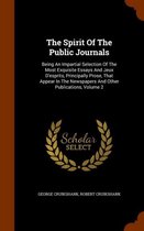 The Spirit of the Public Journals