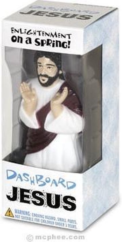 Jésus de tableau de bord - 10,90 €