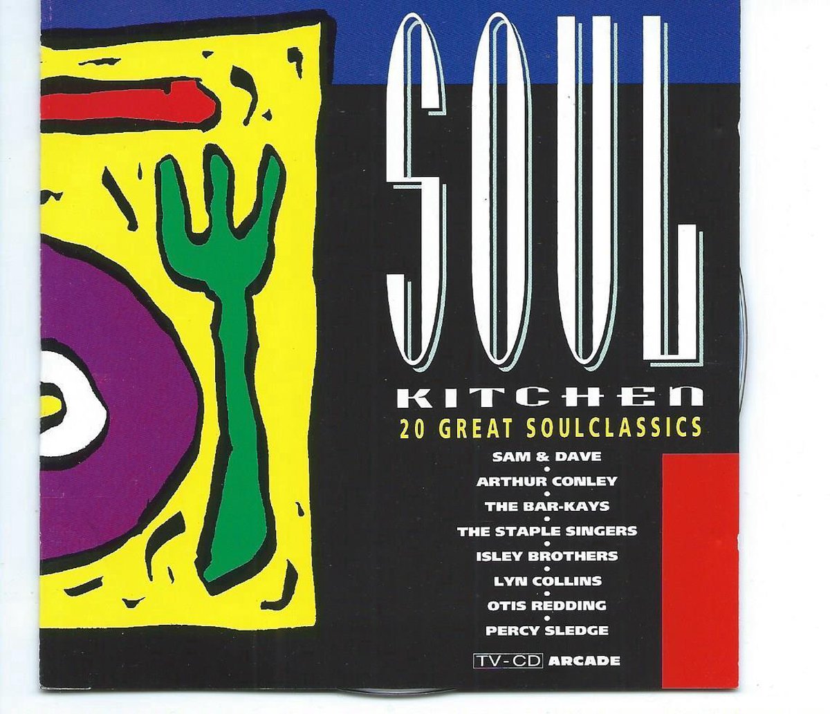 Soul Kitchen
