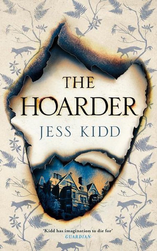 The Hoarder - cover