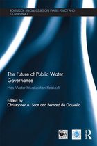 Routledge Special Issues on Water Policy and Governance - The Private Sector and Water Pricing in Efficient Urban Water Management