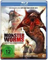 Mongolian Death Worm (2010) (Blu-ray)