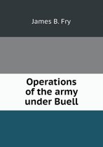 Operations of the army under Buell