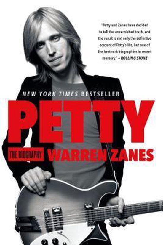 Petty - cover