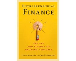 Entrepreneurial Finance