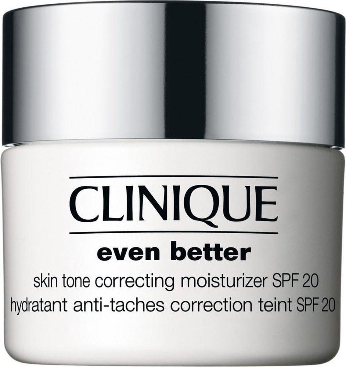 Regeren litteken woede Clinique Even Better Skin Tone Correcting Moisturizer Dagcrème - 50 ml |  bol.com
