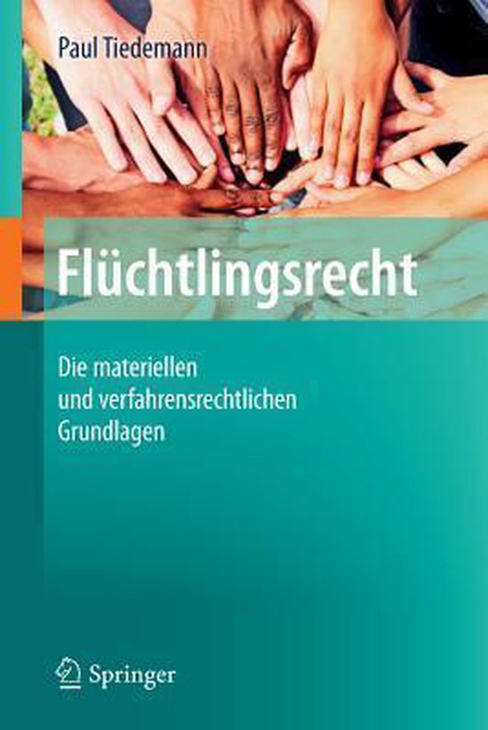 Fluchtlingsrecht - cover