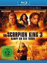 Scorpion King 3: Battle for Redemption (Blu-ray)