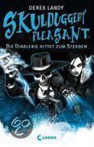 Skulduggery Pleasant 03. Die Diablerie bittet zum Sterben