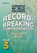 Record Breaking Comprehension Year 3 Teacher's Book