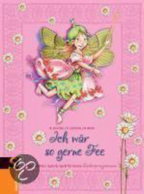 Ich wär so gerne Fee - cover