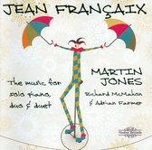 Jones, McMahon, Farmer - Fran Aix: The Music For Solo Piano, (3 CD)