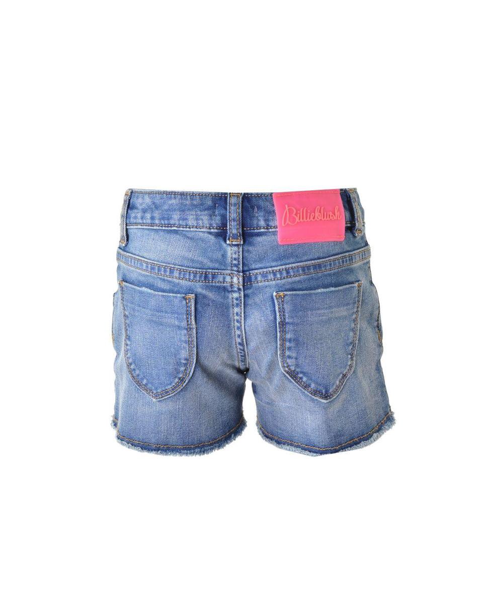 Billie Blush SPIJKERSHORT vrouwen denim 5a/110