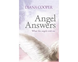 Omslag van Angel Answers