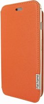Piel Frama FramaSlim Oranje voor iPhone 6/6S Plus