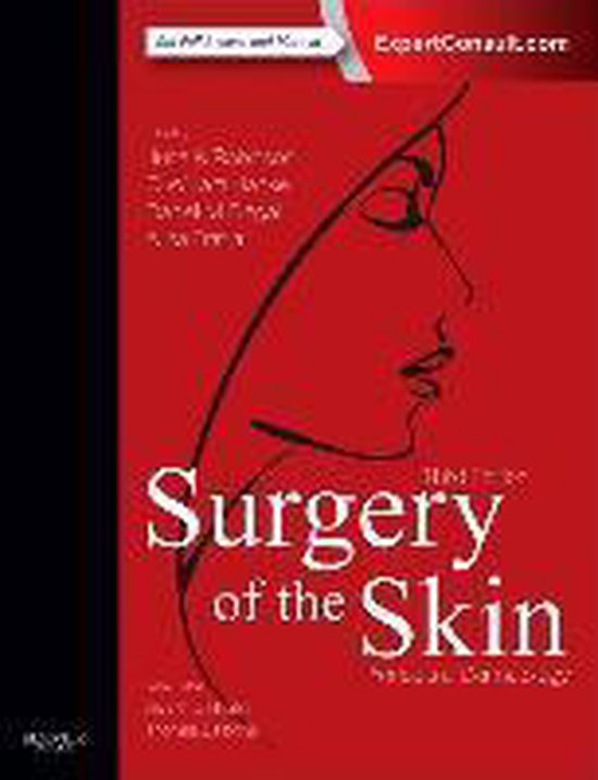 Surgery Of The Skin - cover