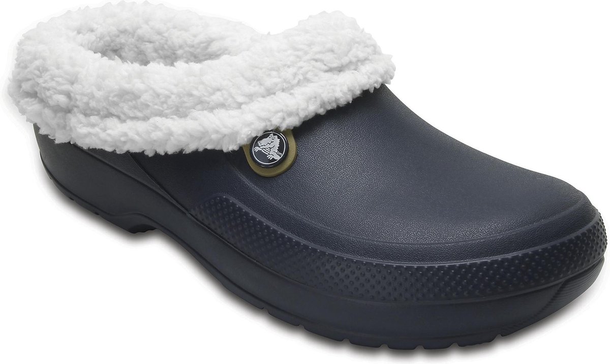 Crocs met bont heren hotsell