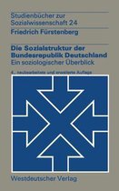 Die Sozialstruktur Der Bundesrepublik Deutschland
