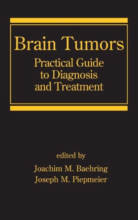 Brain Tumors - cover