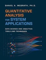 Quantitative Analysis for System Applications