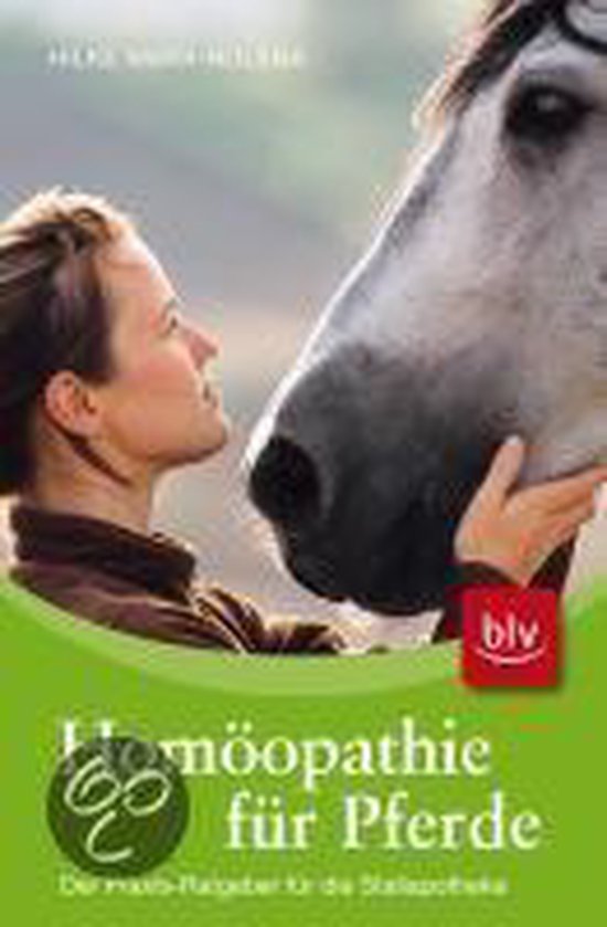 Homöopathie für Pferde - cover