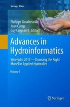Springer Water- Advances in Hydroinformatics