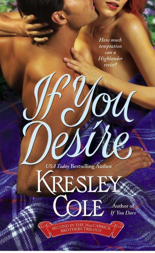 If You Desire - cover