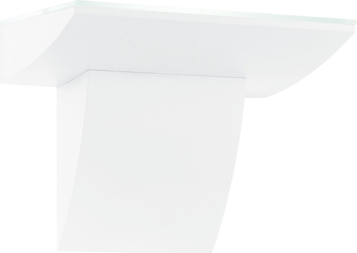 Eglo Fontela - Buitenverlichting - Wandlamp - 2 Lichts - LED - Wit