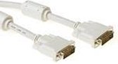 ACT High quality DVI-I Dual Link aansluitkabel male-male
