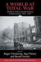 Publications of the German Historical Institute-A World at Total War