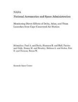 Monitoring Direct Effects of Delta, Atlas, and Titan Launches from Cape Canaveral Air Station