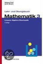Lehr- Und Übungsbuch Mathematik Iii. Lineare Algebra, Stochastik