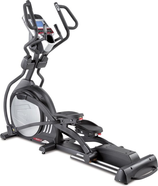 Aanvankelijk Zorg Inhalen Sole Fitness E35 Crosstrainer | bol.com