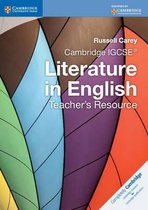 Cambridge IGCSE Literature in English Teacher's Resource