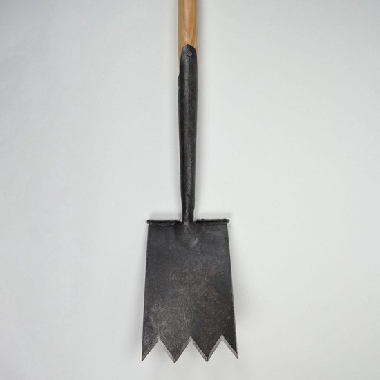 De Wit Zwanenhals Shark Spade — afbeelding 4