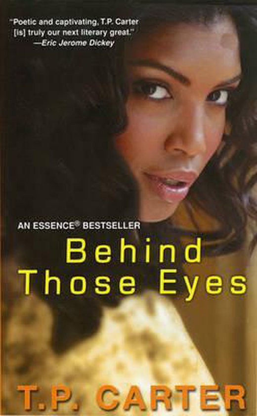 Behind Those Eyes, T. P. Carter 9780758214270 Boeken