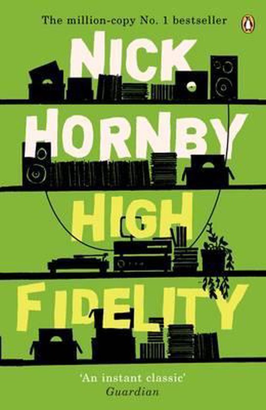 High Fidelity - cover