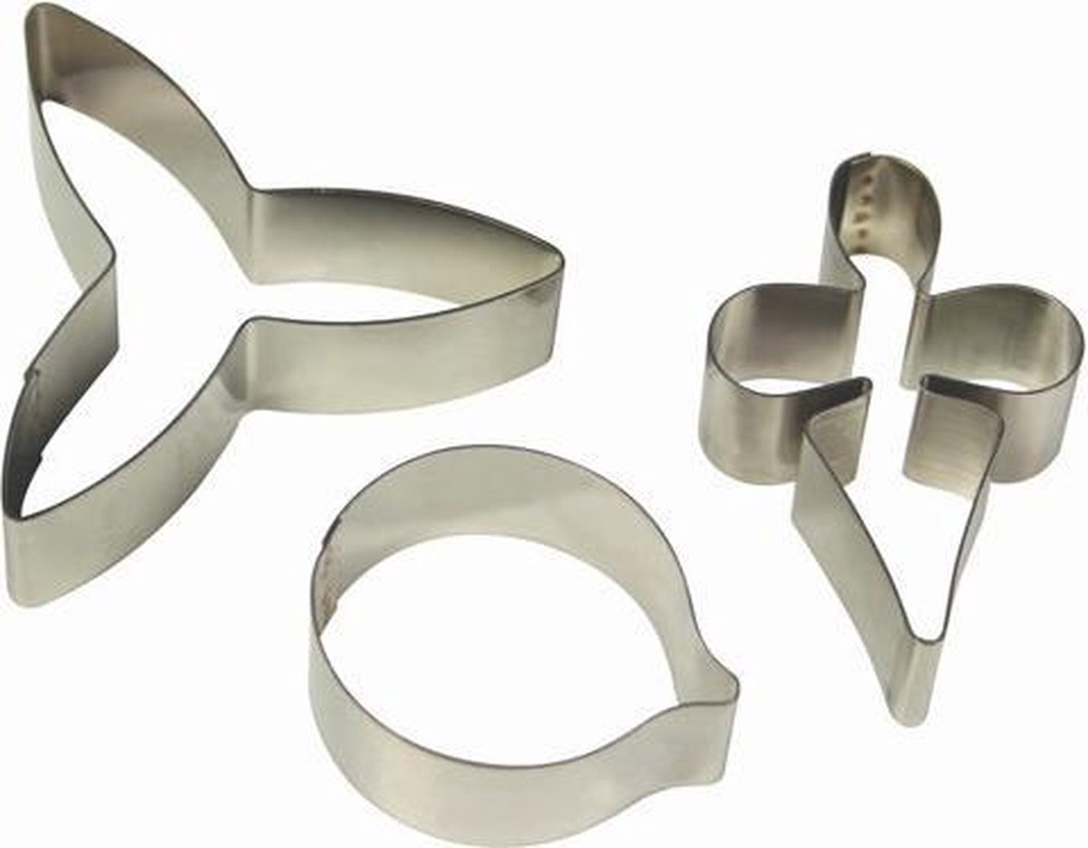 PME Moth Orchid Cutter set/3