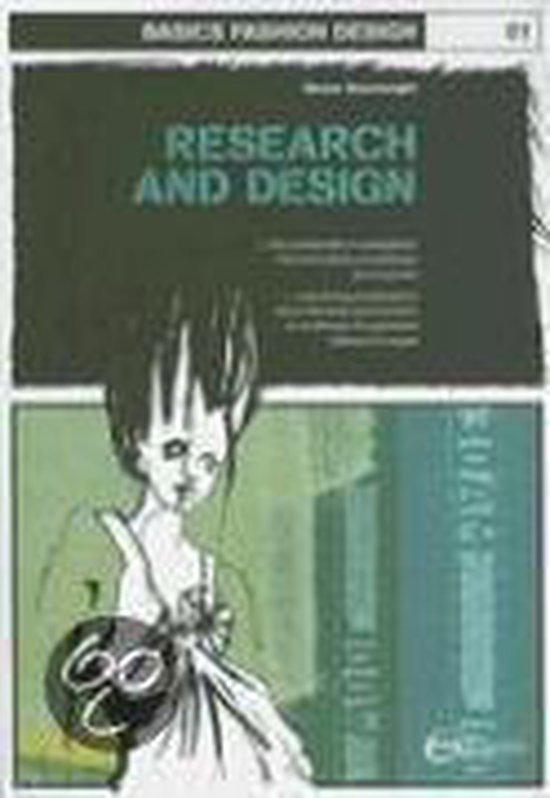 Basics Fashion Design 01: Research And Design - cover
