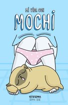 Ilustración - Mi vida con Mochi