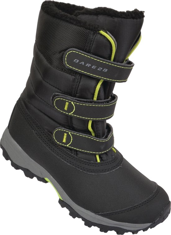 Dare2b-Skiway Jnr-Winterlaarzen-Unisex-MAAT 32-Zwart | bol.com