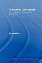 BASEES/Routledge Series on Russian and East European Studies- Post-Soviet Civil Society