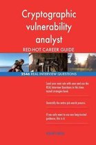 Cryptographic Vulnerability Analyst Red-Hot Career; 2546 Real Interview Question