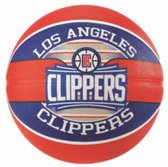 Spalding LA Clippers maat 7