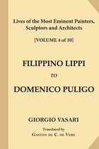 Lives of the Most Eminent Painters, Sculptors and Architects [Volume 4 of 10]