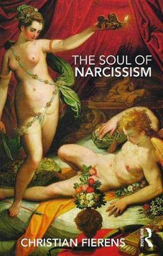 The Soul of Narcissism - cover