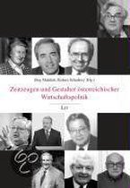 Zeitzeugen und Gestalter österreichischer Wirtschaftspolitik
